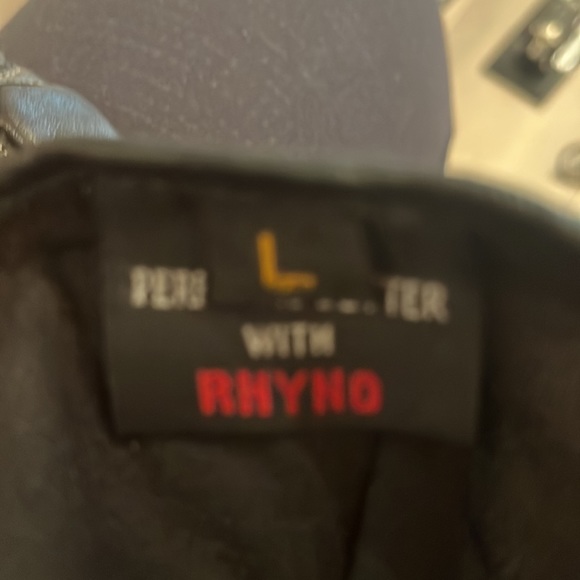 Kom tec leather biker gloves. Full protection - Picture 4 of 4